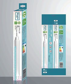 照明產品包裝設計