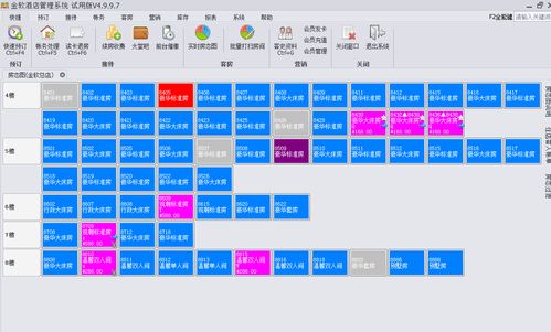 2024年免費(fèi)的酒店管理軟件排行榜 為酒店運(yùn)營注入高效動(dòng)力