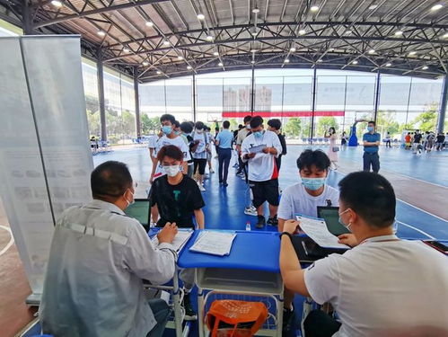 疫情影響下蔡甸職校生 從校門到廠門無(wú)縫對(duì)接，職業(yè)中介服務(wù)助力就業(yè)關(guān)