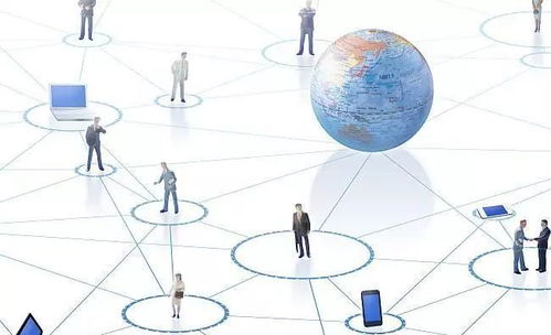 未來專業市場發展走向分析 網絡技術開發引領變革